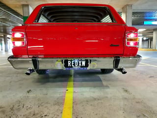 1970 XW GS Replica Fairmont Wagon