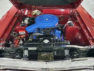 1969 Ford ZC Fairlane 351 V8