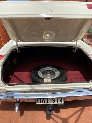 1970 VG Valiant Pacer Coupe