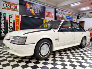 1985 VK HDT Commodore SS Group 3 - 21,000 klms