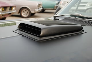 As Good as it gets! THE Black P3 restored!