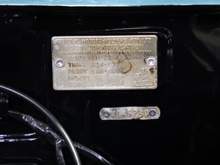 1964 Holden EH Special Station Wagon - Portsea Blue