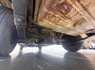 1971 Ford ZD Fairlane 351 V8 T-Bar Auto - Bronze Wine Metallic