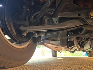 1968 Ford Mustang Sport Sprint 289 V8