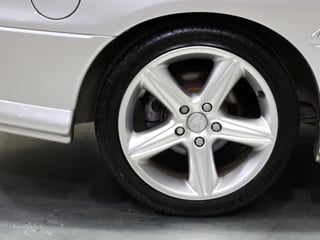 2002 Holden Monaro V2 CV8 - Quicksilver