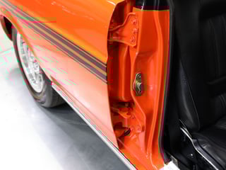 1971 Ford Falcon XY GT Replica - Vermilion Fire