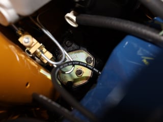 1970 Ford Falcon XY GT Replica - Yellow Ochre Sunroof 