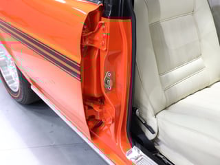 1970 Ford Falcon XY GT-HO Replica - Vermilion Fire Sunroof!