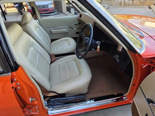 1973 Holden HQ GTS 350 Monaro  - Tangerine - Concours Restored