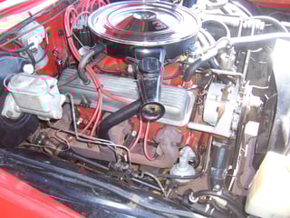 1974 HQ Statesman DeVille 350 V8