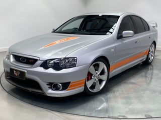 2006 FPV BF Falcon GT - Build 211