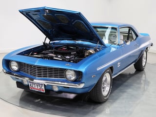 1969 Chevrolet Camaro Yenko 427 Tribute