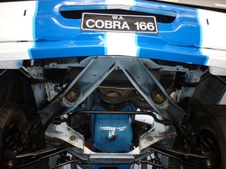 XC Falcon Cobra #166