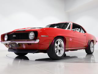 1969 Chevrolet Camaro SS 383 V8