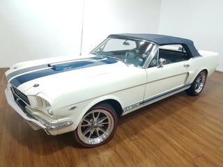 1966 Ford Mustang Convertible