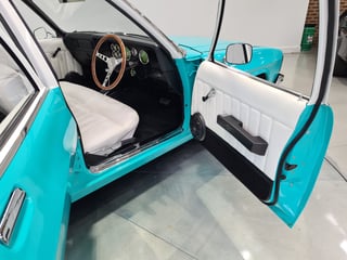 1976 HX Kingswood - 383 Street Machine Sleeper