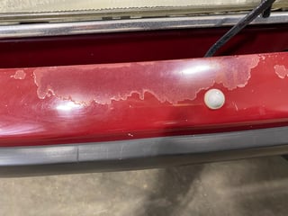 1980 VC HDT Brock Commodore Build No.230