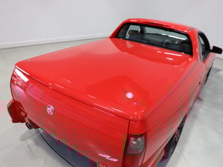 2002 Holden VY SS Utility 429ci Billet LS3 - Red Hot