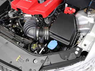 2017 Holden HSV GTSR - Silver Nitrate