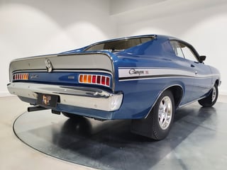 1975 Chrysler VJ Valiant Charger XL Sports Pack - 29,208km 