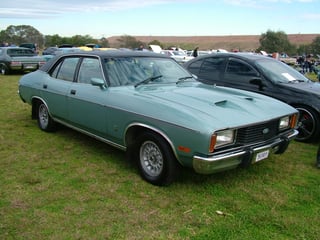 2016 All Ford Day - Sydney