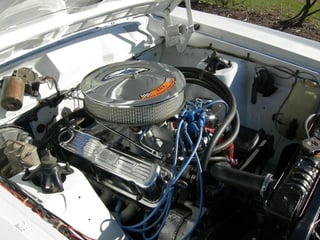 XY GS Falcon Ute Replica