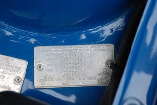 VK GP A Commodore Build # 245  (SOLD - Another wanted)