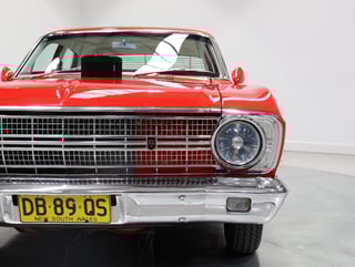 1967 Ford XR Falcon GT Replica Street Machine