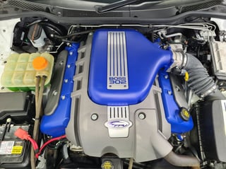 2007 FPV BFII Falcon GT Cobra No.163