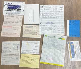 1983 VH HDT SS Group 3 Brock Commodore - 29,845 km