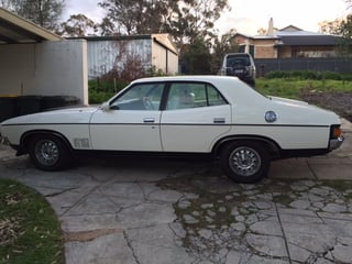XB GT Falcon