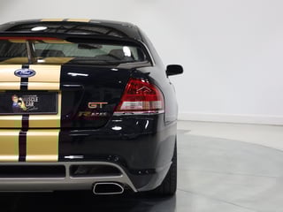 2007 FPV BF MKII GT R-Spec 40th Anniversary Build No 076 - 2,819km …