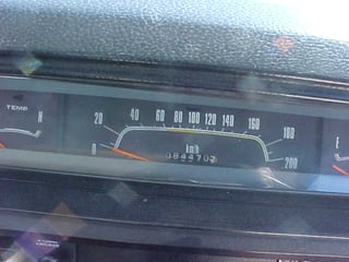 Valiant Charger White Knight # 42