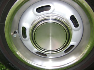 XW GT Falcon Replica