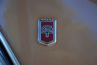 1967 XR GT Falcon - UNRESTORED