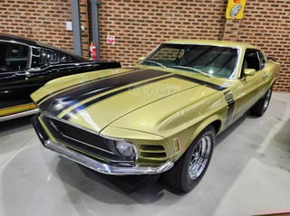 AMCS Showroom Tour - 25 April 2024