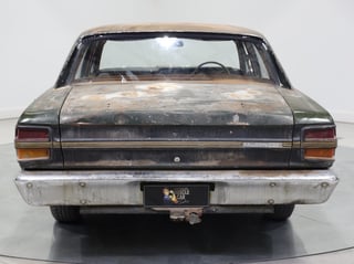 1970 Ford Falcon XY GT 4sp Man - Monza Green Survivor …