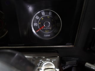 1974 Ford XB Falcon 500 GS V8 Manual Hardtop - Deep Aqua