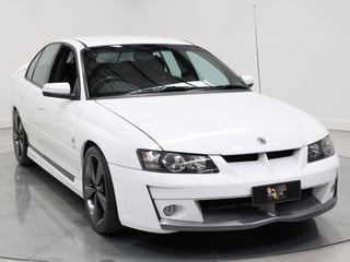2003 HSV VY II Clubsport R8 285kW