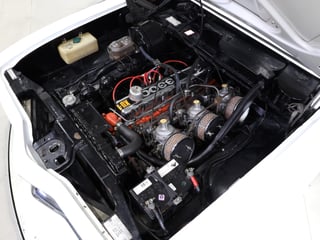 1972 Holden LJ Torana GTR XU1 - Glacier White