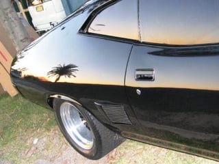 1977 Ford XC 351 Coupe GT Replica