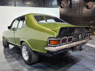 1972 Bathurst LJ GTR XU1 Torana