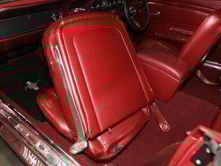 1966 Ford Mustang Convertible - 289 V8 4 Speed Manual …