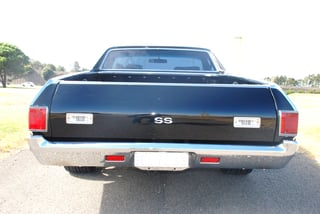 1972 SS El Camino Big Block!!