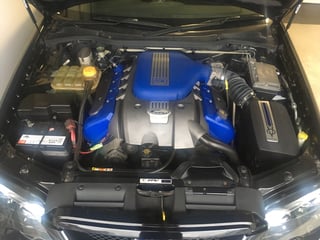 2005 FPV BF GT Falcon #077