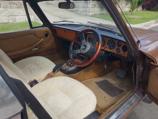 1977 Triumph Stag Mark 2 Convertible - ONE OWNER