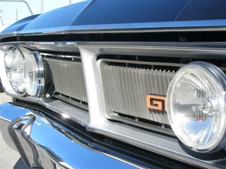 XY GTHO Falcon Replica