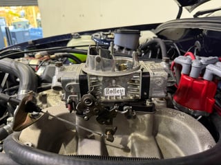 1988 HSV VL SV88 - Build No. 89 - Dorwood Blue Metallic