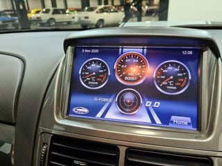 2014 FPV Pursuit Ute - Build Number 80/120