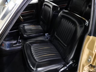 1969 Ford Falcon XW GTHO Phase 1 - Grecian Gold